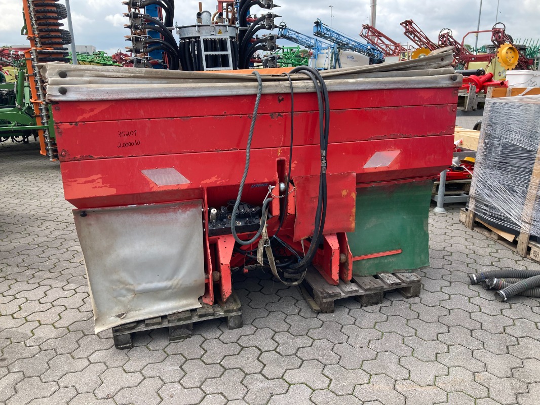 Rauch Axera H - Düngung/Pflanzenschutztechnik/Pflege - Düngerstreuer