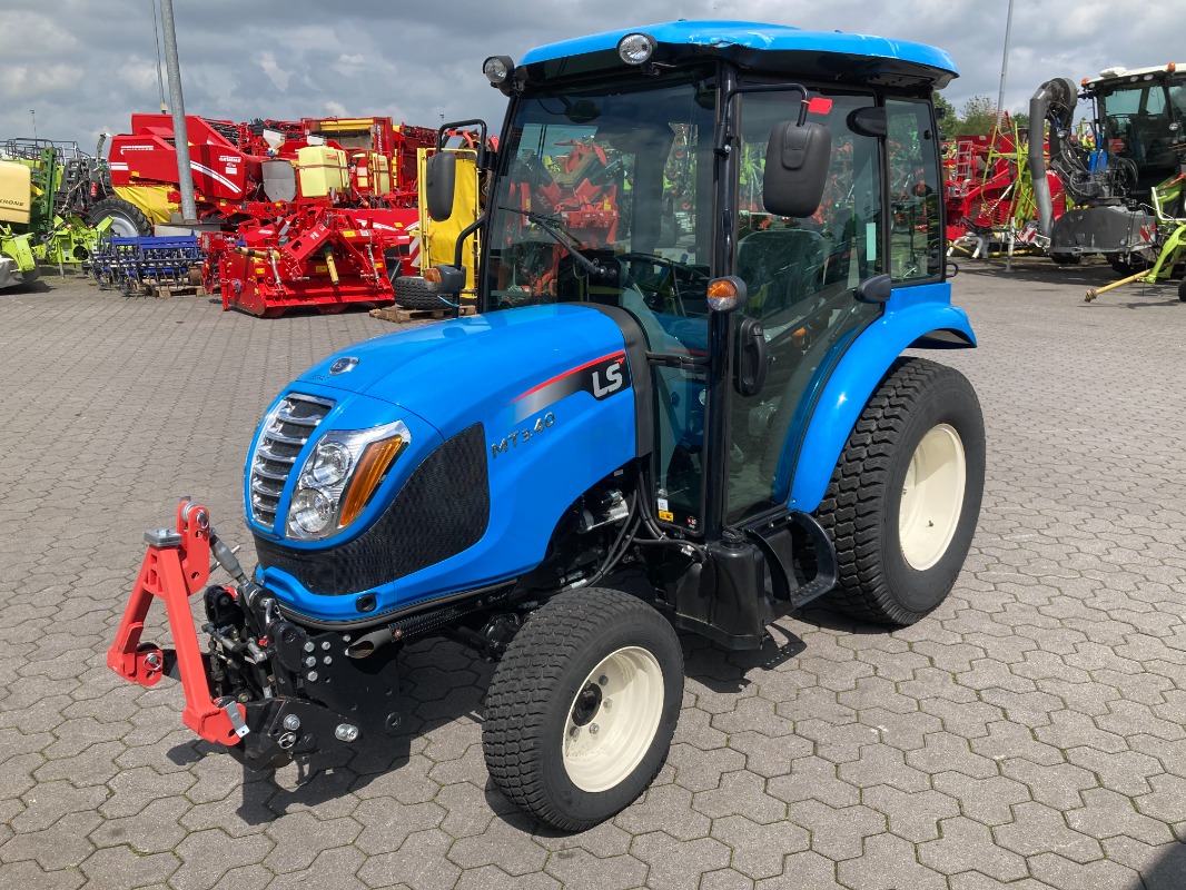 LS Tractor MT 3.40 - Traktor