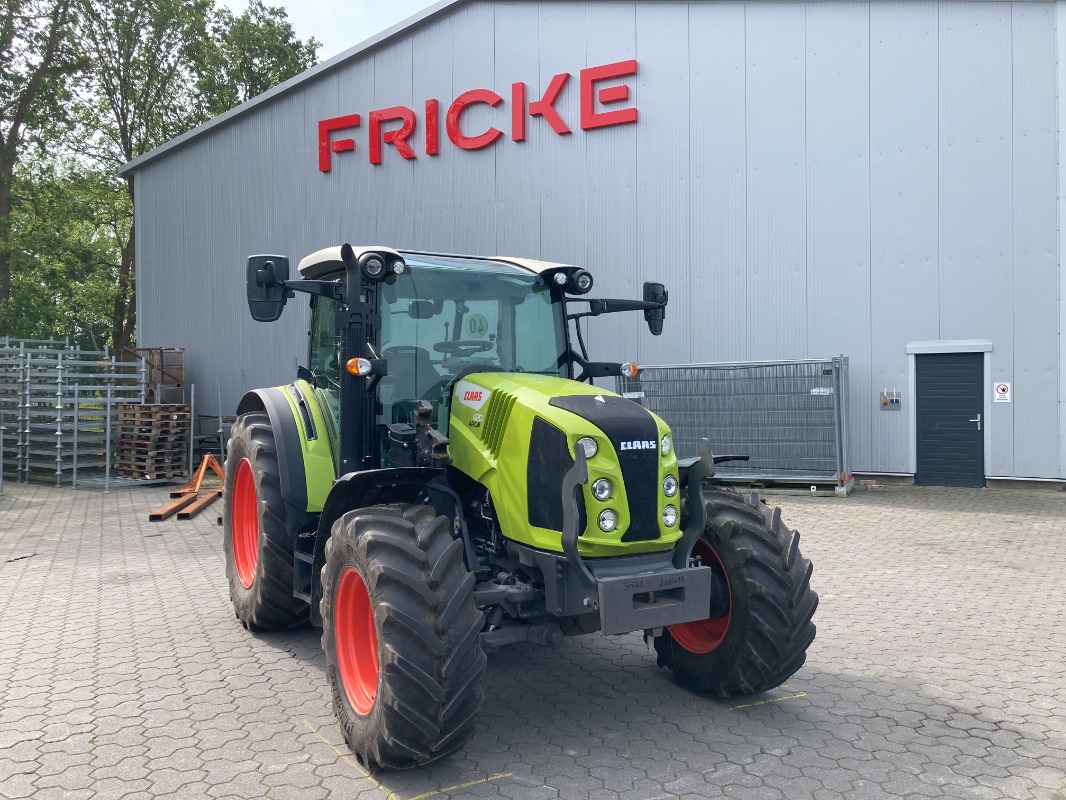 CLAAS Arion 420 CIS - Traktor