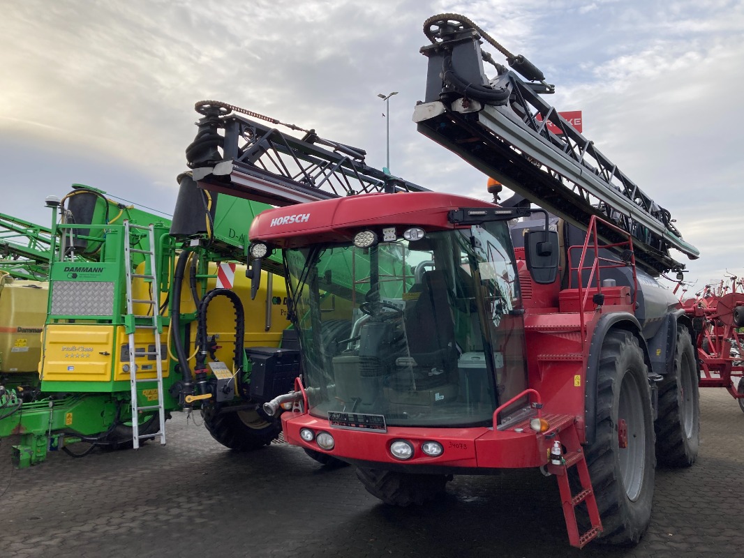 Horsch LEEB PT 280 - Düngung + Pflanzenschutztechnik + Pflege - Selbstfahrspritze