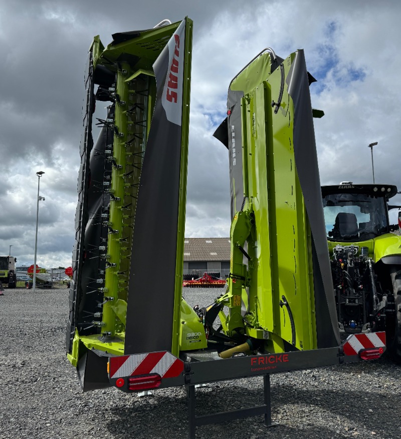CLAAS Disco 9300 C Comfort - Grünland- u. Futtererntetechnik - Mähwerk
