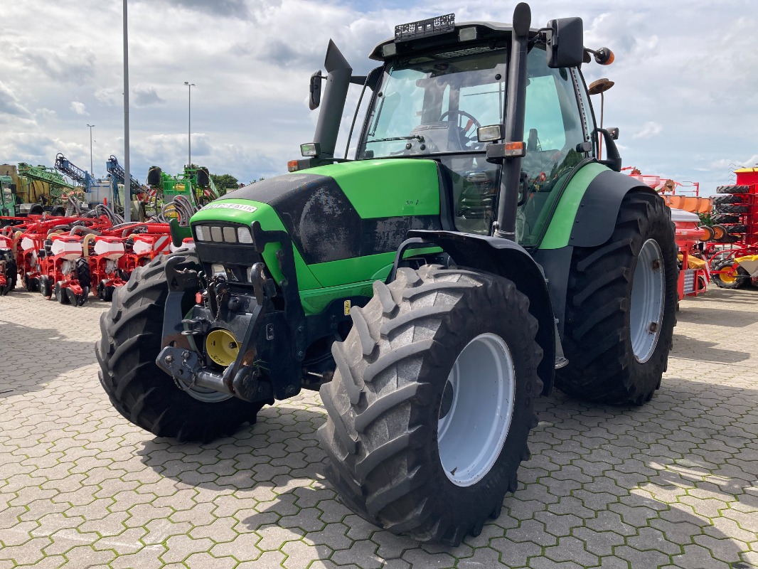 Deutz Agrotron M 620 - Traktor