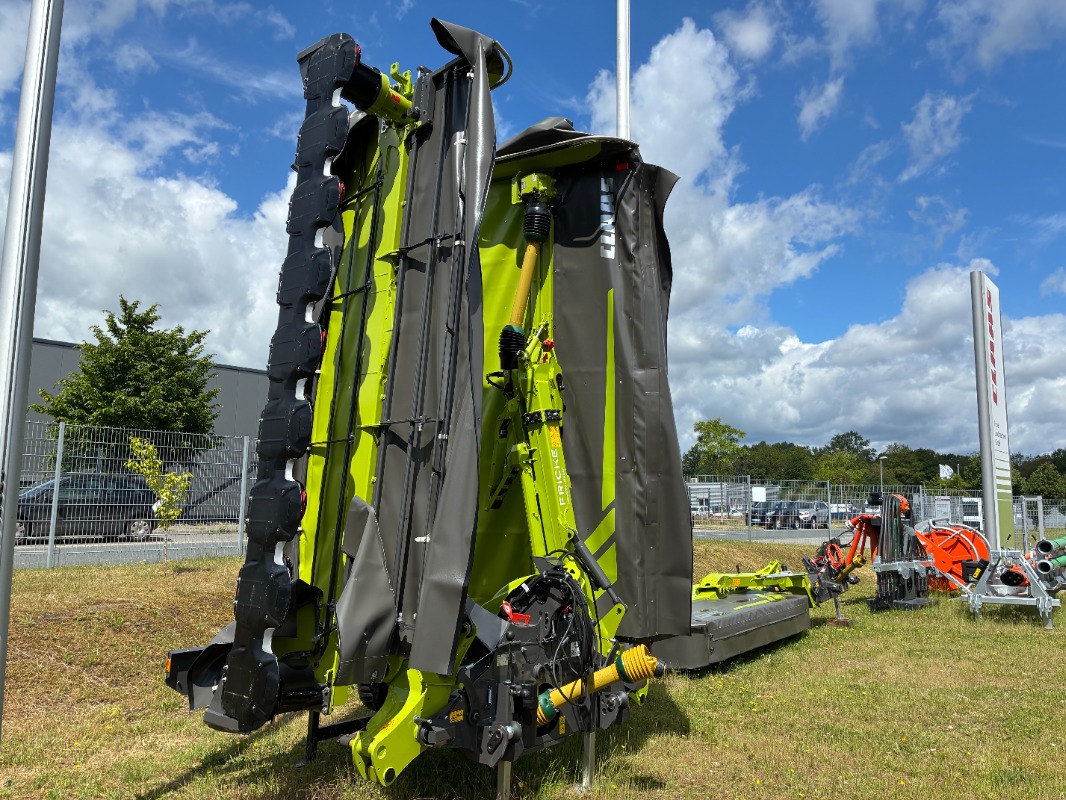 CLAAS Disco 1100 Comfort - Grünland- u. Futtererntetechnik - Mähwerk