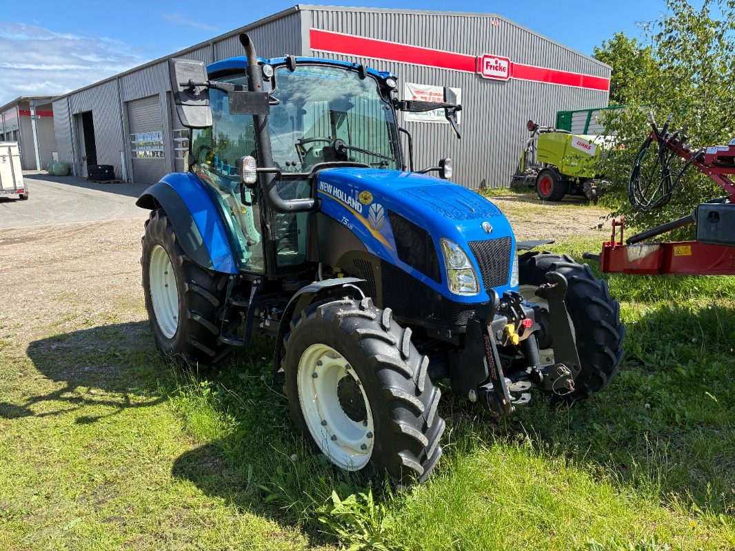 New Holland T5.105 - Traktor