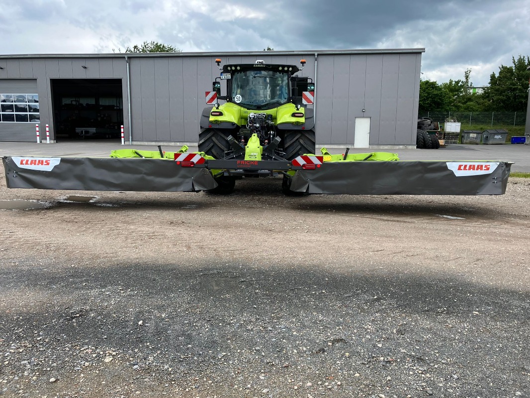 CLAAS Disco 1010 Comfort - Grünland- u. Futtererntetechnik - Mähwerk