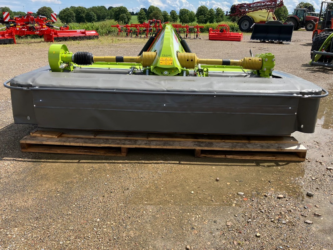 CLAAS Disco 3200 FC Profil - Grünland- u. Futtererntetechnik - Mähwerk