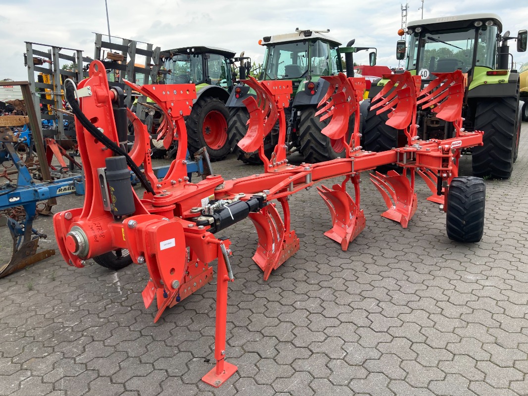 Maschio Unico M Passo 4+1 - Bodenbearbeitungsgerät - Pflug