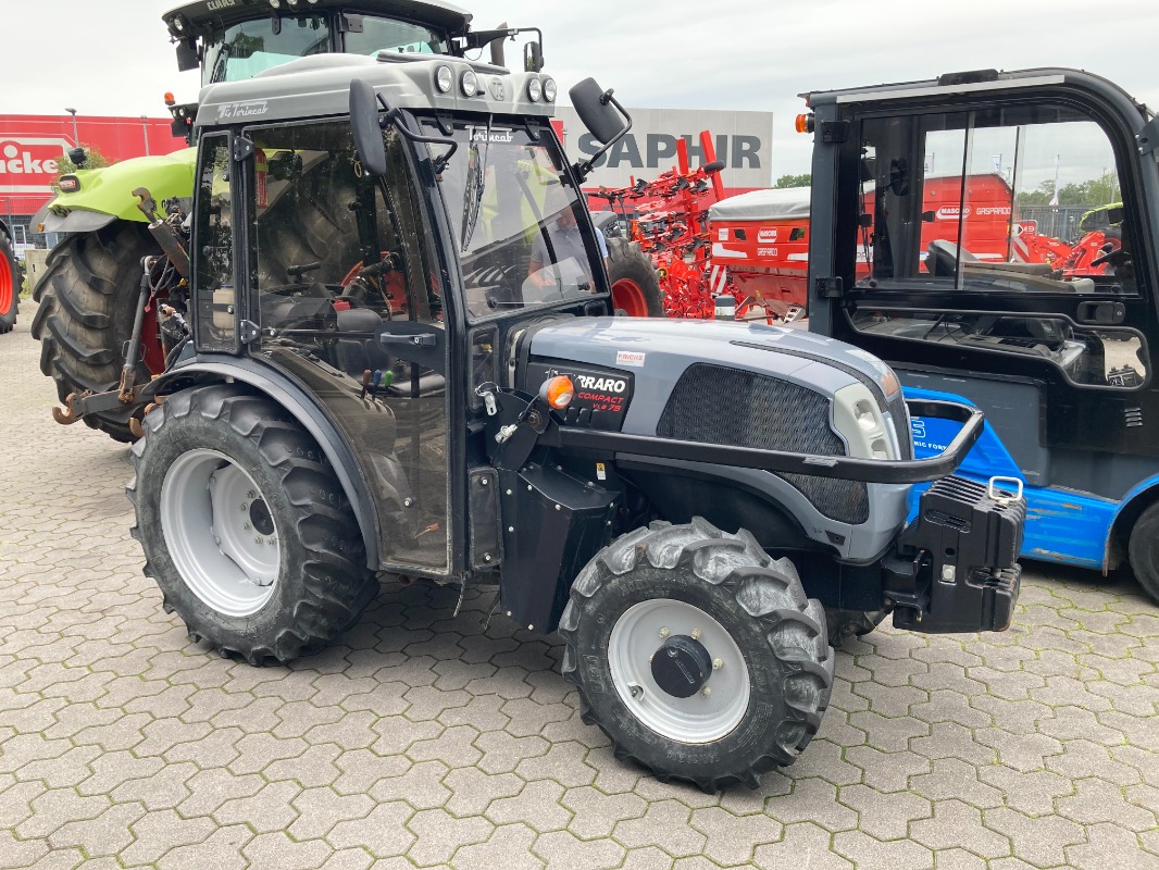 Carraro Compact VLB 75 - Traktor