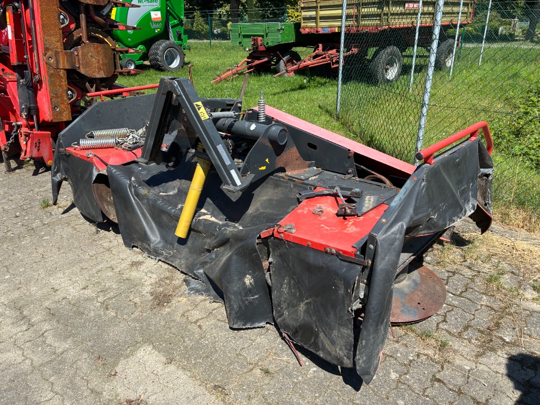 Vicon Expert 431F - Grassland and forage harvesting technology - Mill