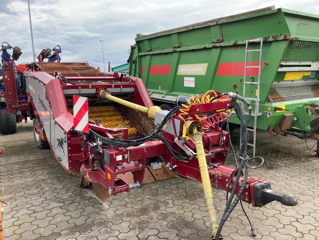 Sonstige ScanStone Vari Star 4215 SDB VS - Kartoffeltechnik - Entsteiner + Beetseparierer