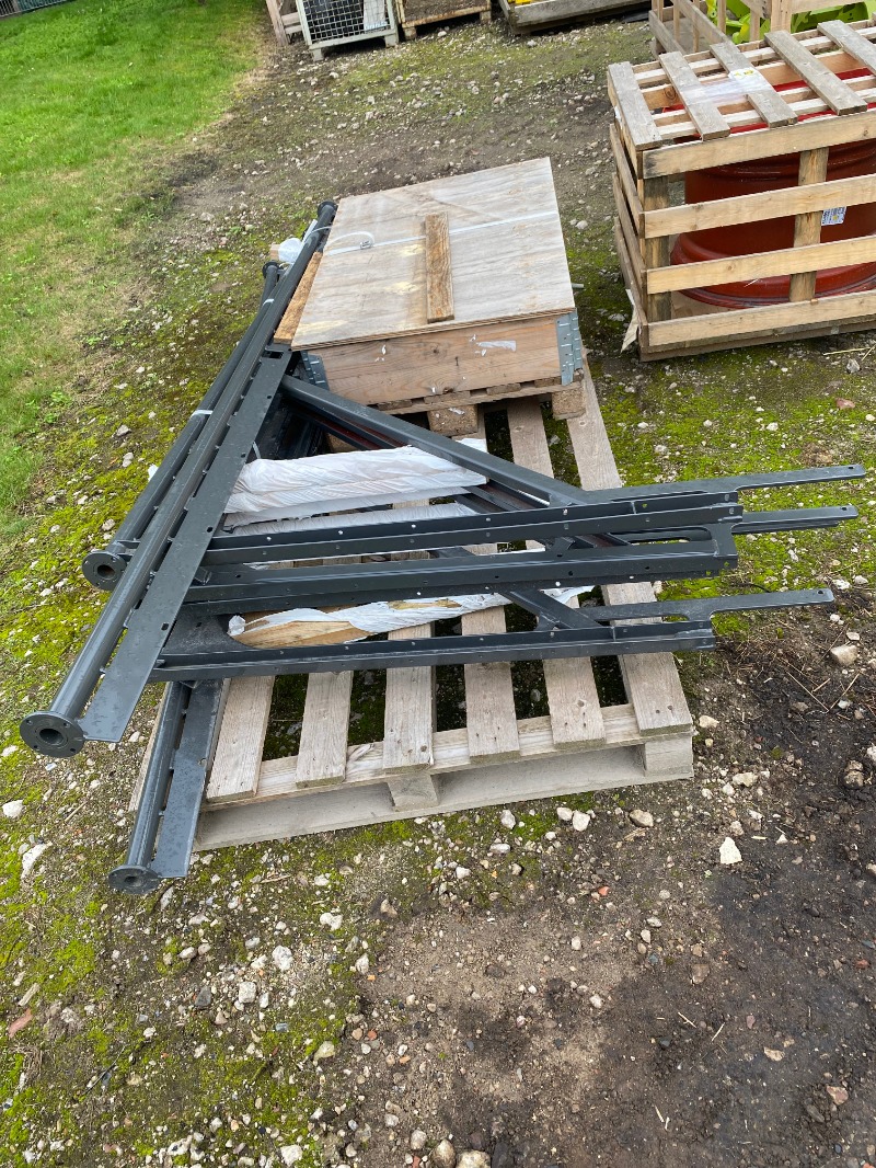 Kaweco Laderaumabdeckung NEU - Ladewagen - Zubehör