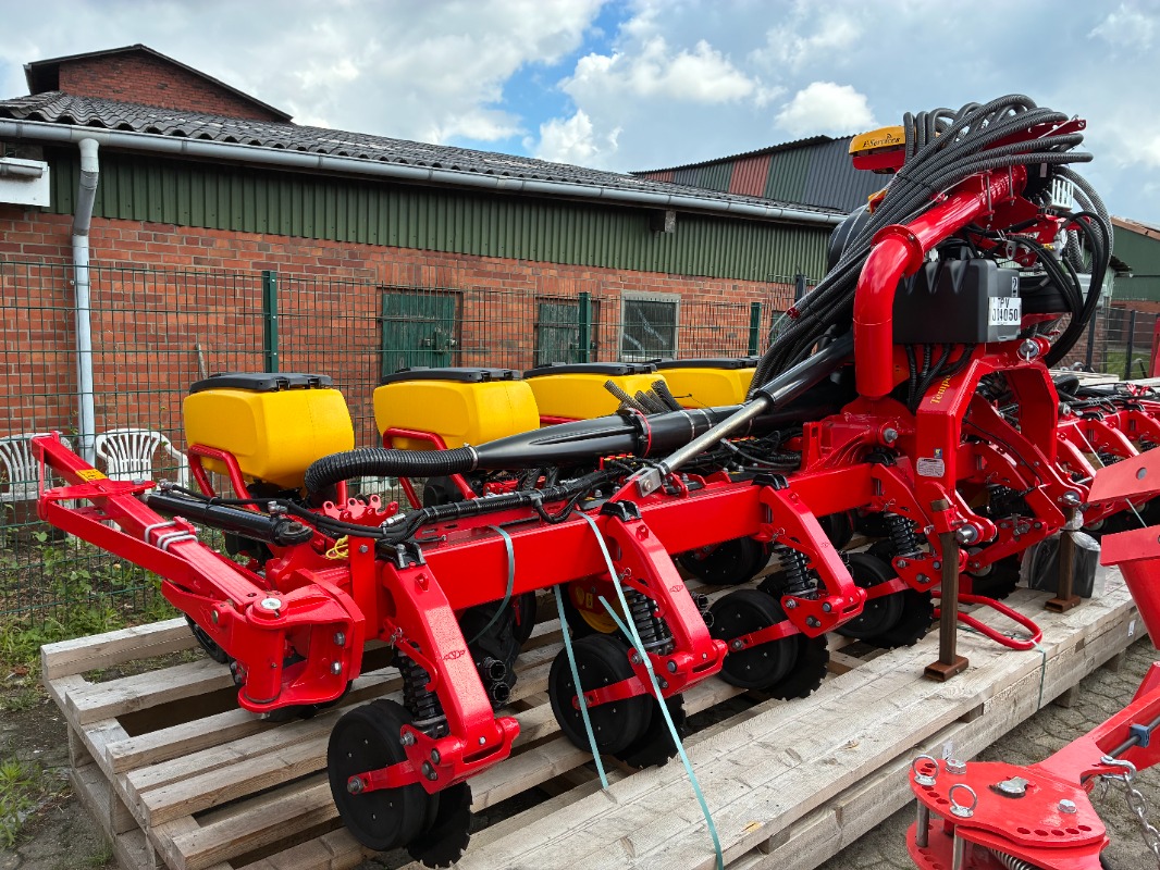 Väderstad Tempo V TPV 8 - Aussaattechnik - Einzelkornsägerät