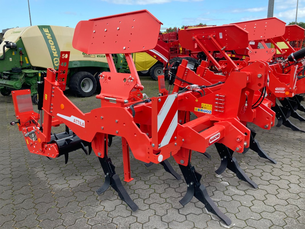 Maschio Atilla 300 Scherbolzen - Bodenbearbeitungsgerät - Tiefenlockerer