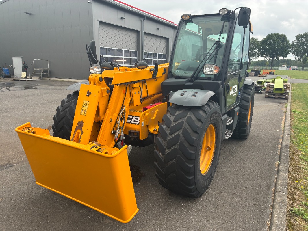 JCB 541-70 DS+ Load All - Bagger + Lader - Teleskoplader