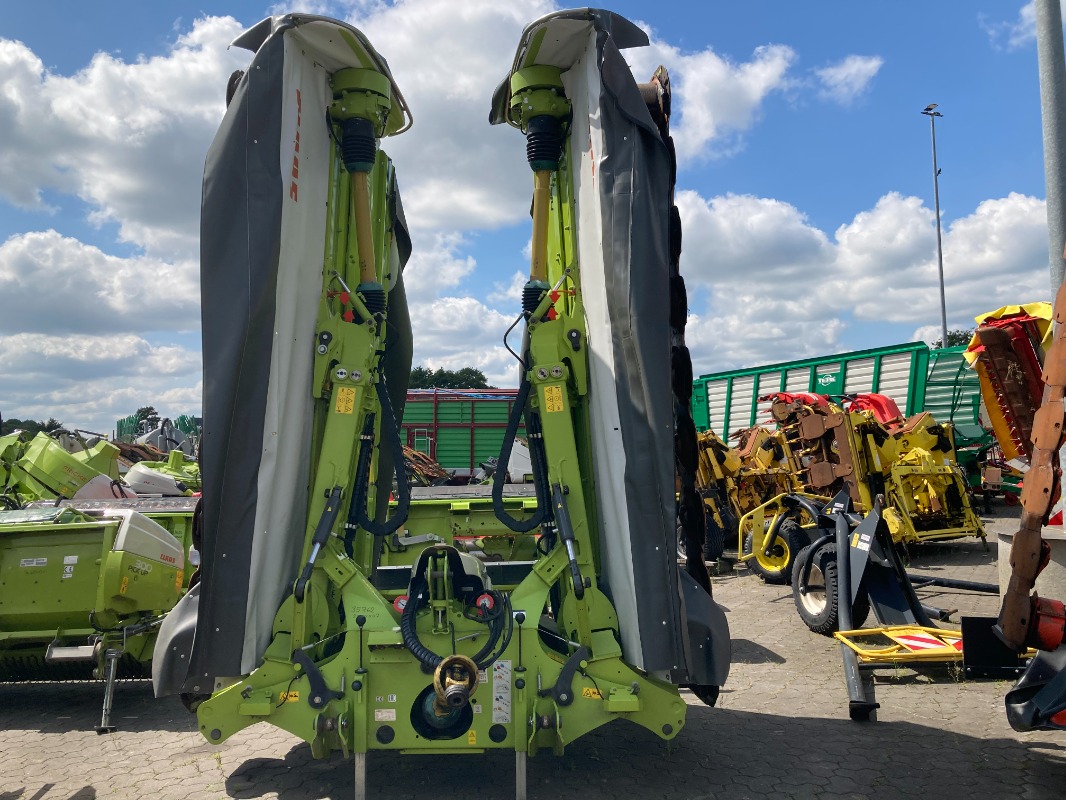 CLAAS Disco 1100 C - Grünland- u. Futtererntetechnik - Mähwerk