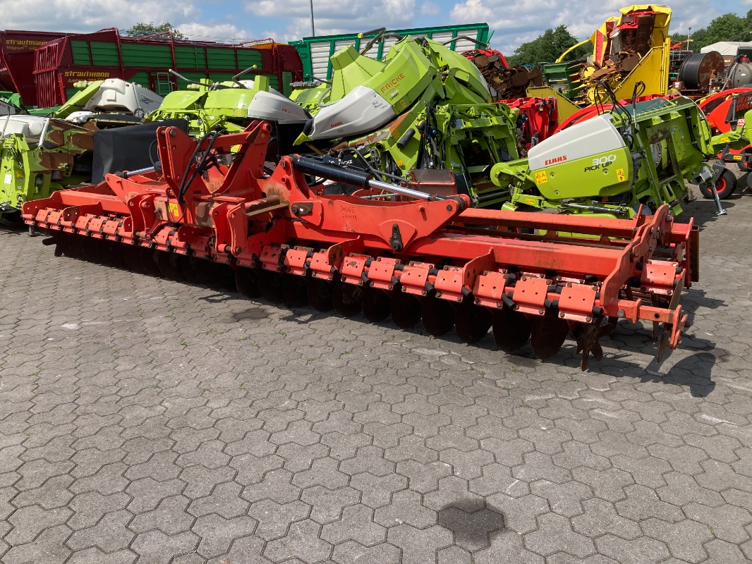 Maschio Veloce 600 - Bodenbearbeitungsgeräte - Kurzscheibenegge