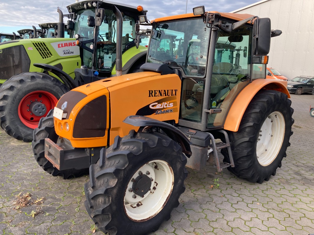 Renault Celtis 436 RX - Traktor