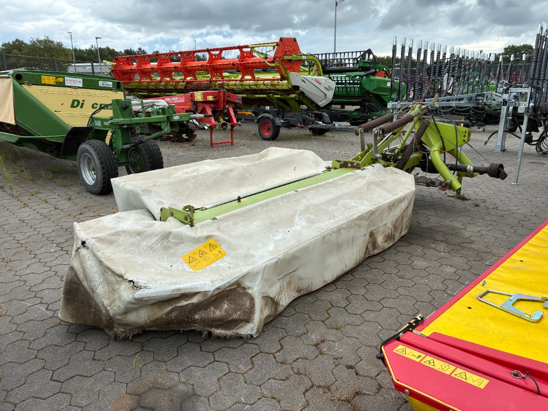 CLAAS Corto 270N - Grünland- u. Futtererntetechnik - Mähwerk