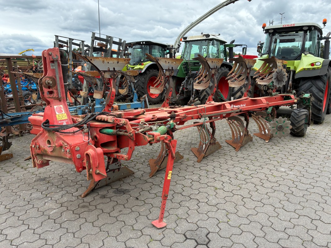 Kverneland LB 100-300 - Soil cultivation crop - Plough