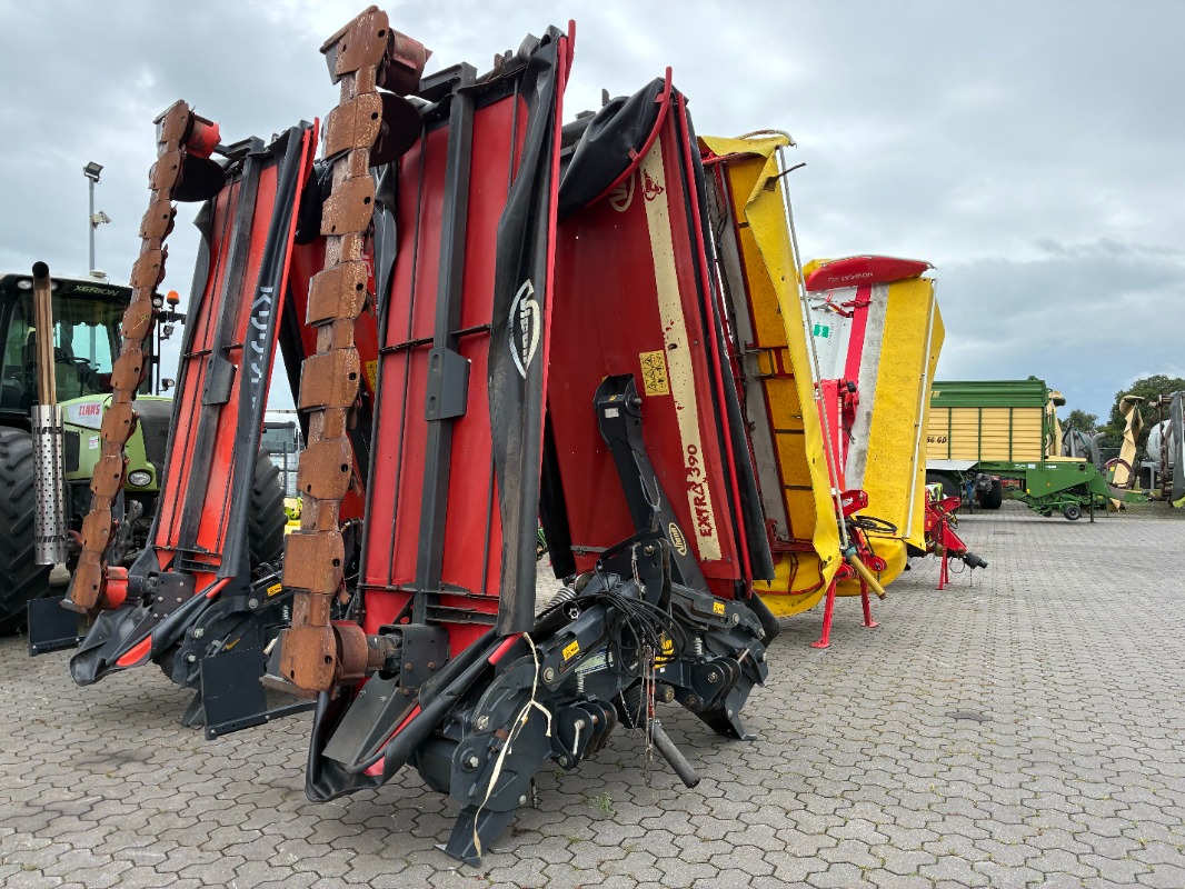 Vicon Extra 395 - Grünland- u. Futtererntetechnik - Mähwerk