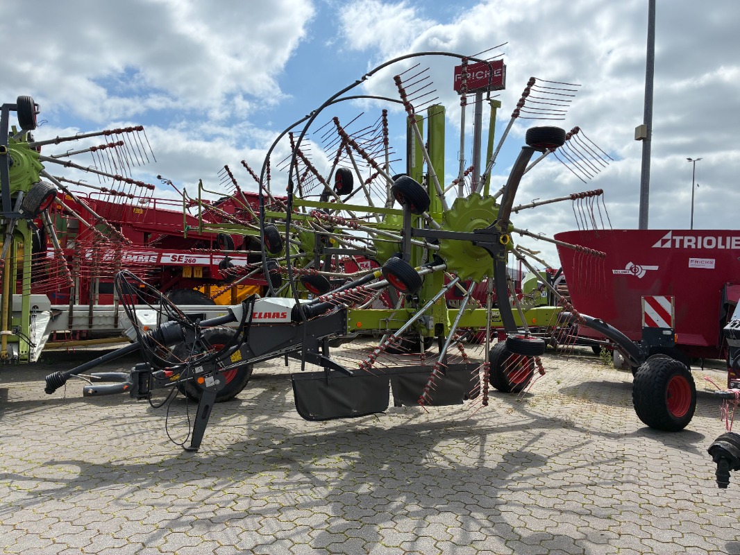 CLAAS Liner 2900 Trend - Grünlandtechnik + Futtererntetechnik - Schwader