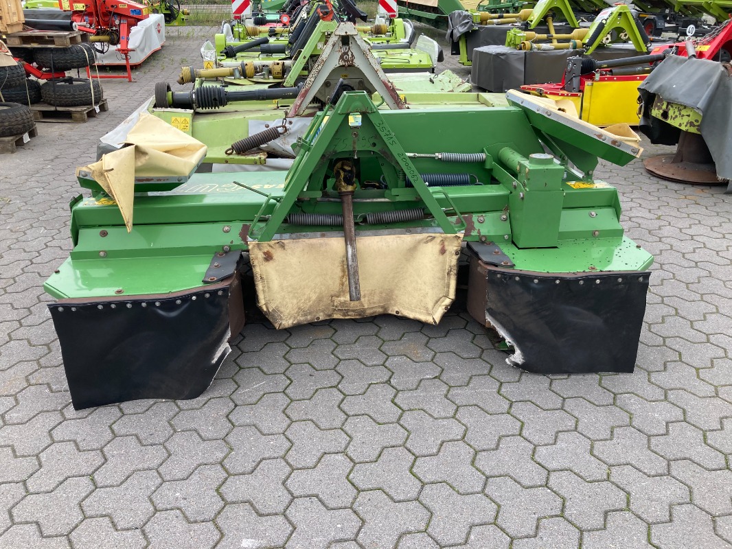 Krone EasyCut 28 P - Grünland- u. Futtererntetechnik - Mähwerk