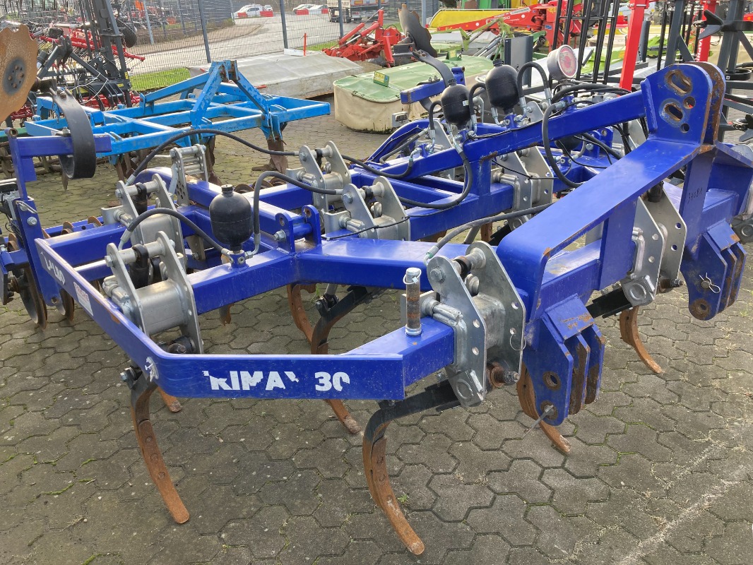 Dalbo Trimax Plus 300 NSH - Bodenbearbeitungsgerät - Grubber