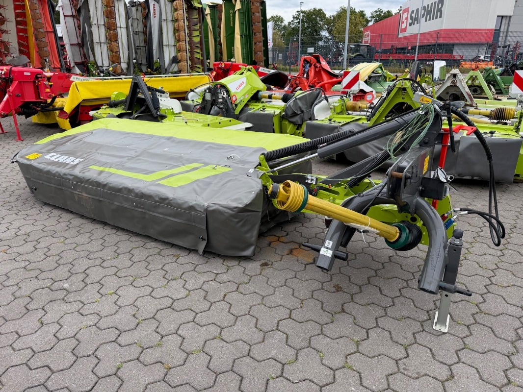 CLAAS Disco 320 - Sonstiges