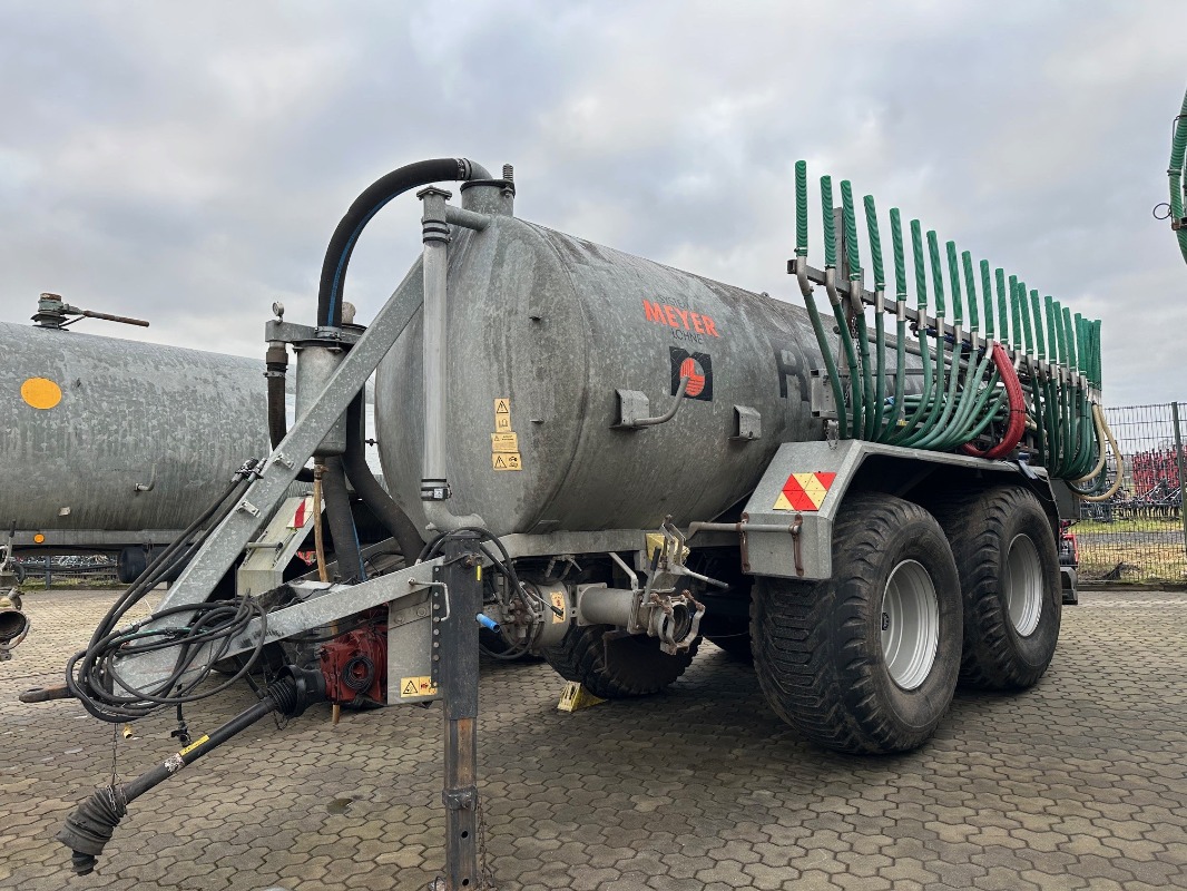 Meyer Lohne VW 16000 - Gülletechnik + Dungtechnik - Vakuumfaß