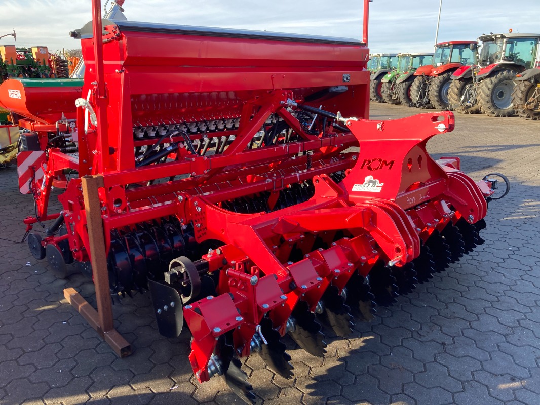 Krukowiak Duo Alfa 3.0 U28 NEU - Aussaattechnik - Drillmaschine
