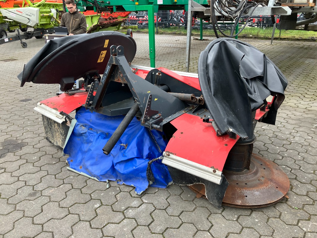 Vicon CM 295 FS - Grünland- u. Futtererntetechnik - Mähwerk
