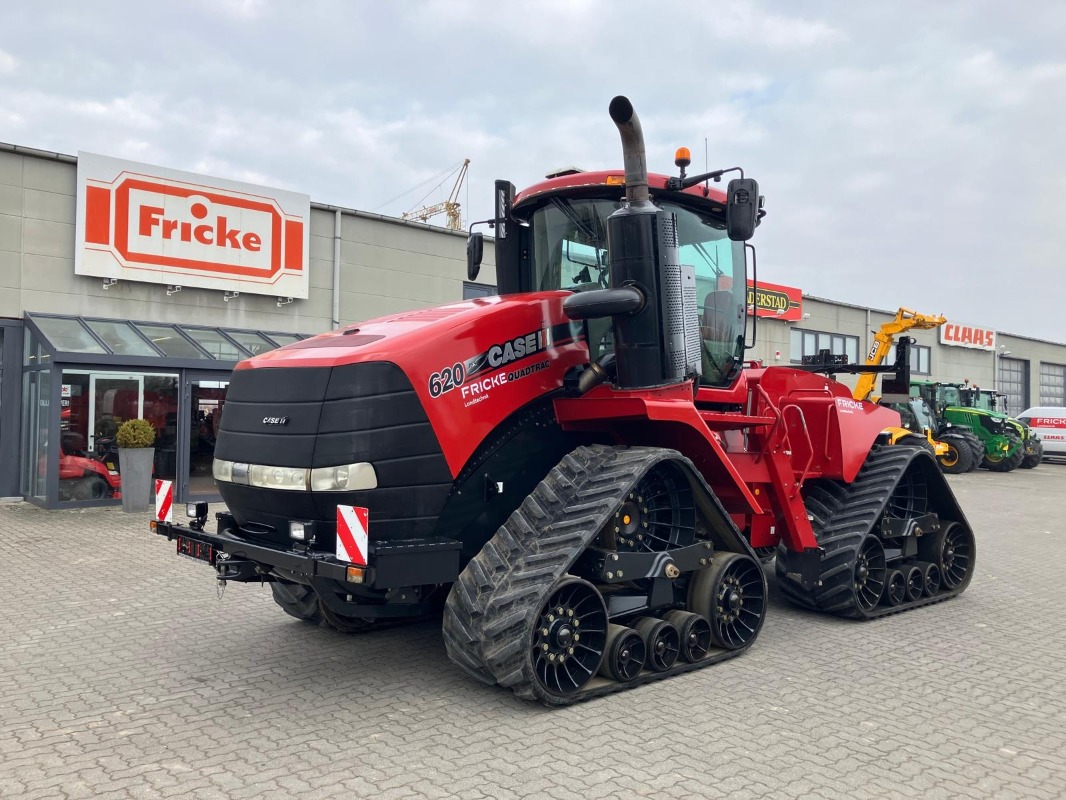 Case Quadtrac 620 AFS - Traktor