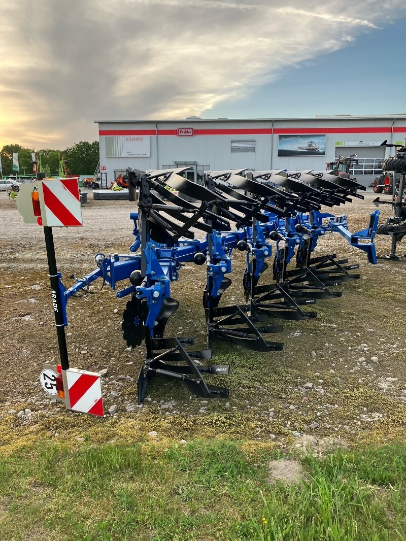 Rabe S-Albatros VHA 140M 5F   NEU - Soil cultivation crop - Plough