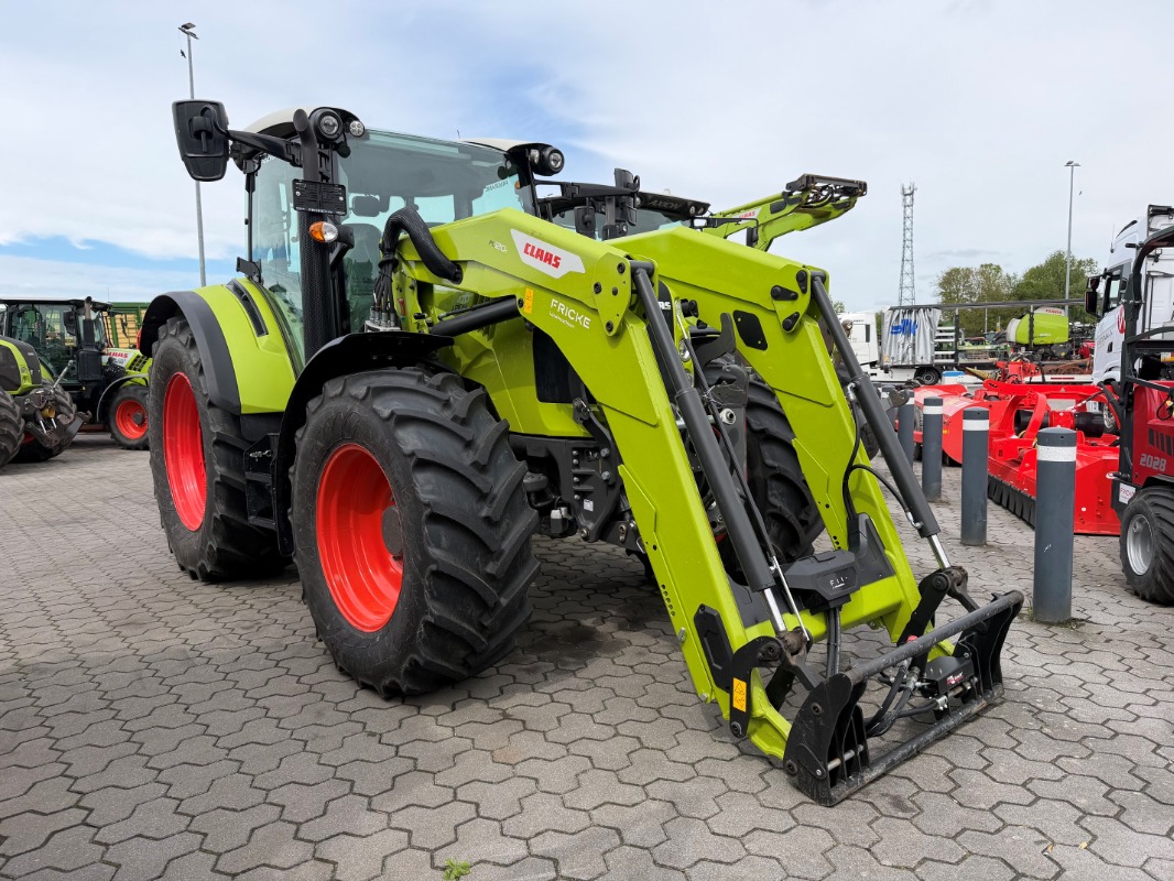 CLAAS Arion 470 Panoramic - Ciągnik