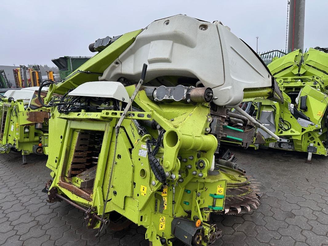 CLAAS Orbis 750 - Accesorios para cosechadoras de forraje - Maíz BiÃ