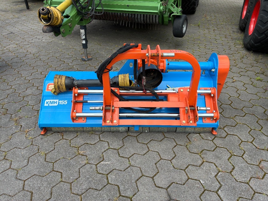 ohne Angabe Stark KMH 155 - Gartentechnik + Kommunaltechnik - Mulcher