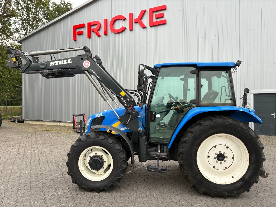 New Holland TL 90A - Traktor