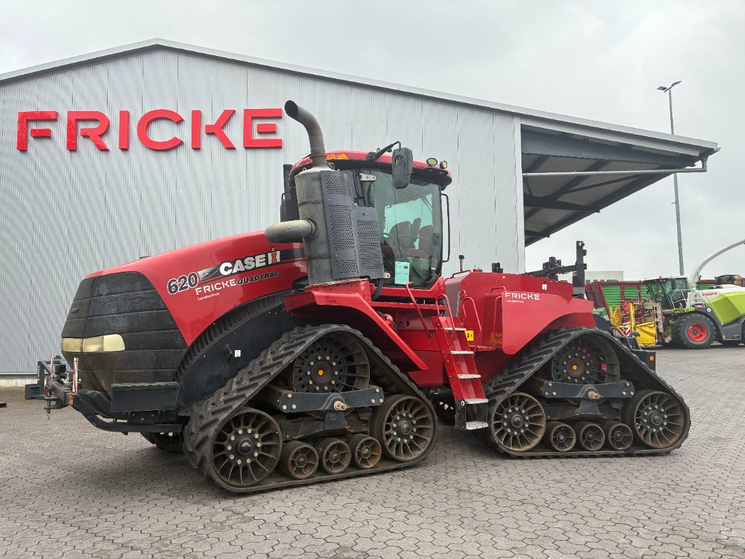 Case Quadtrac 620 AFS - Traktor