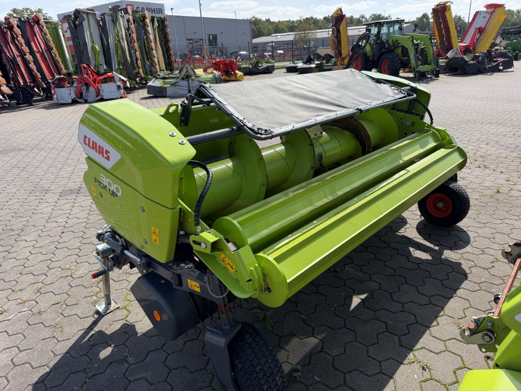 CLAAS PU 300 Profi Contour - Feldhäckslerzubehör - Pick-up