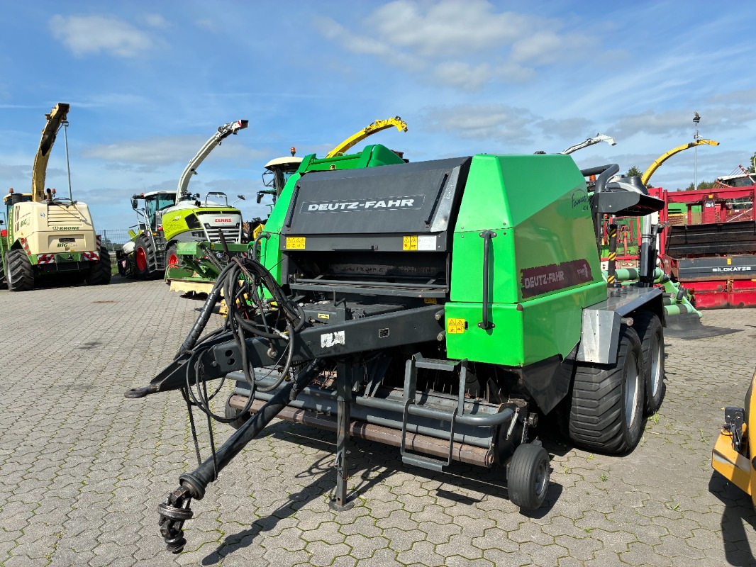 Deutz-Fahr Fixmaster 235 - Presse - Press-/Wickelkombination