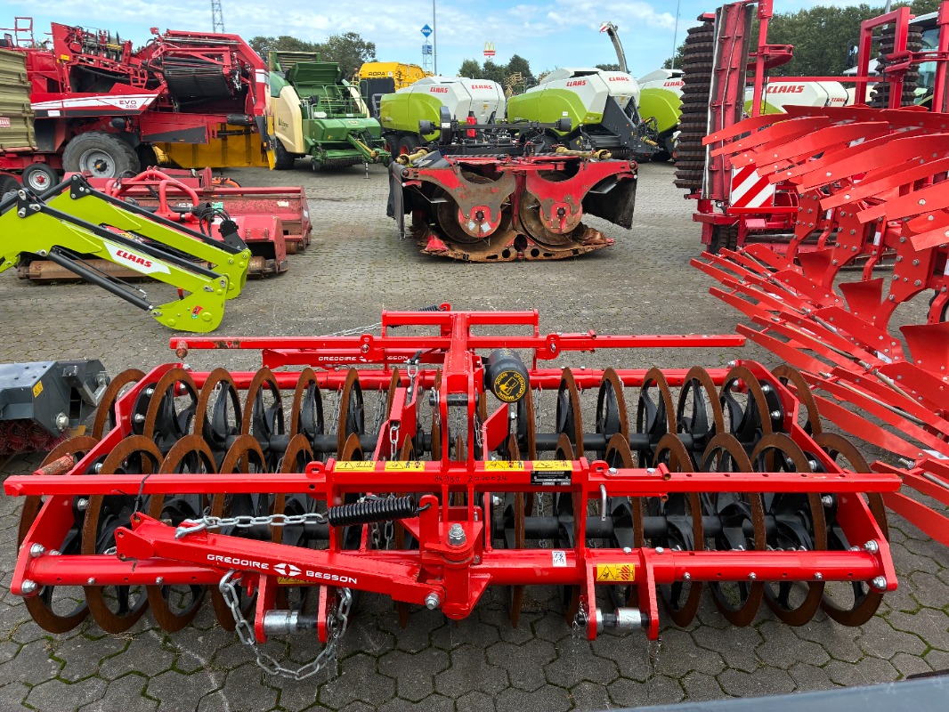 Maschio Packer Dr 700/31 - Bodenbearbeitungsgeräte - Packer/Walzen