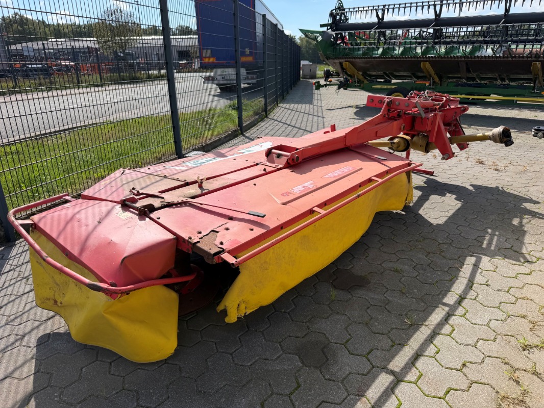 Pöttinger Cat 270 Plus - Grünland- u. Futtererntetechnik - Mähwerk
