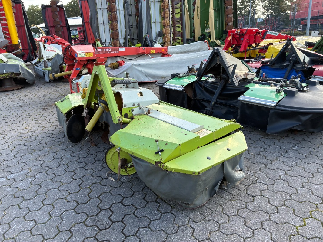 CLAAS Corto 290 F - Grünland- u. Futtererntetechnik - Mähwerk