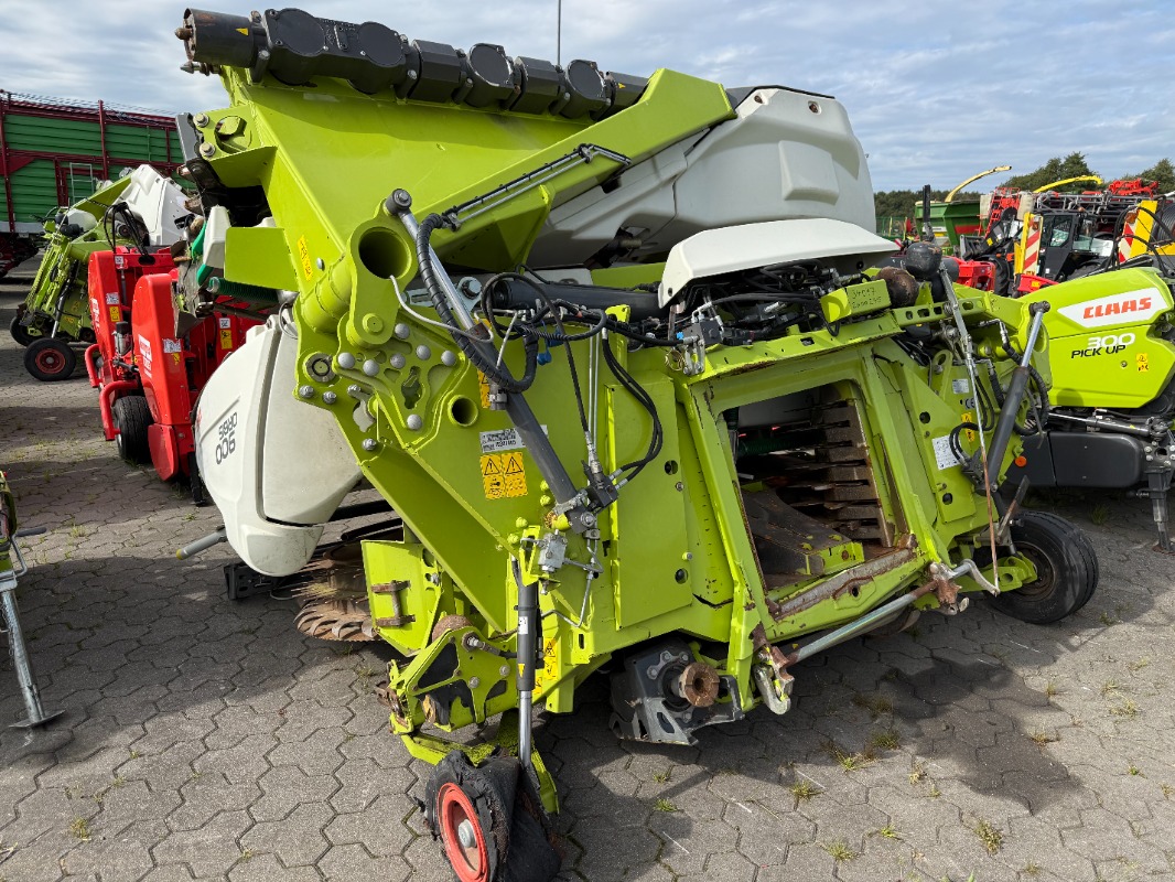 CLAAS Orbis 900 - Accesorios para cosechadoras de forraje - Maíz BiÃ