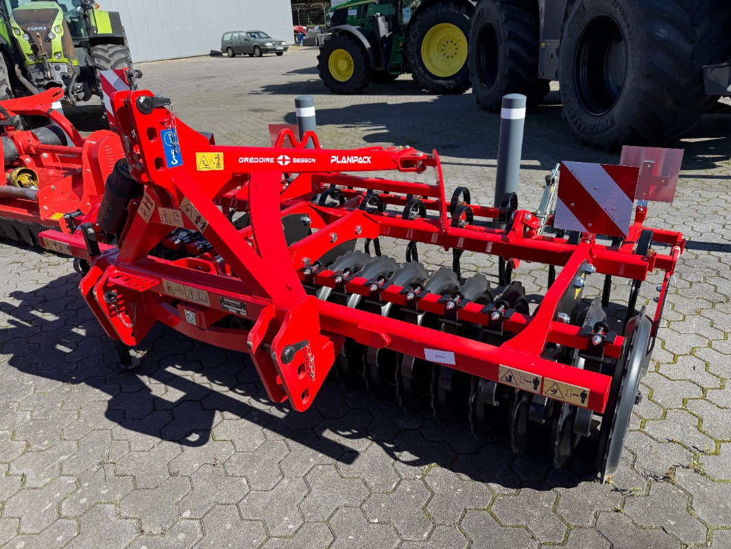 Maschio Planipack 50 - Bodenbearbeitungsgeräte - Packer/Walzen