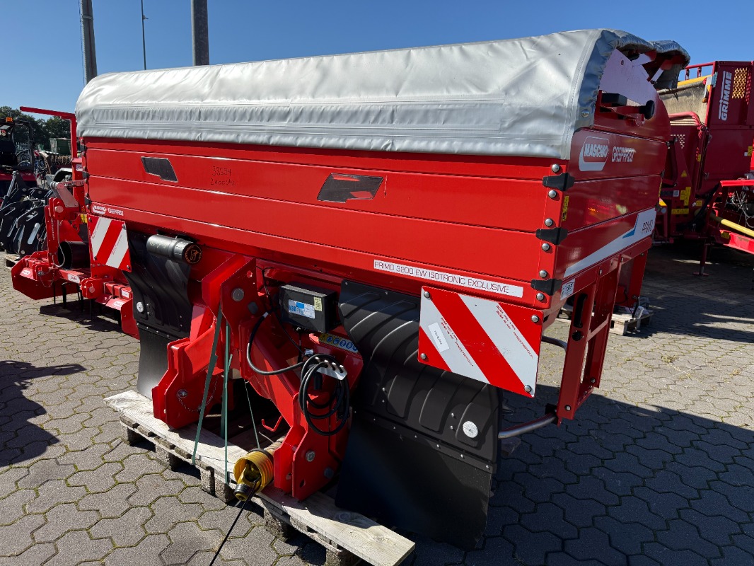 Maschio Primo EW3 Isotronic - Düngung/Pflanzenschutztechnik/Pflege - Düngerstreuer