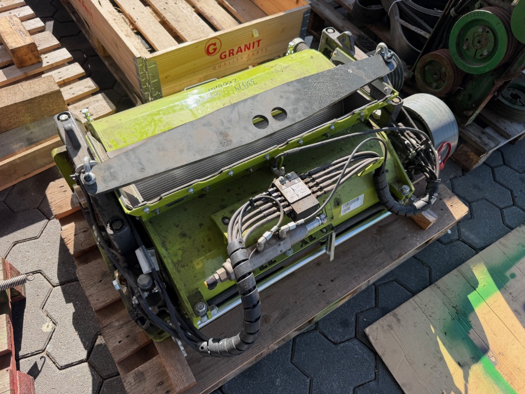 CLAAS Multi Crop Cracker Classic L, 125/125 Zähne NEU - Feldhäckslerzubehör - Sonstiges Feldhäckslerzubehör