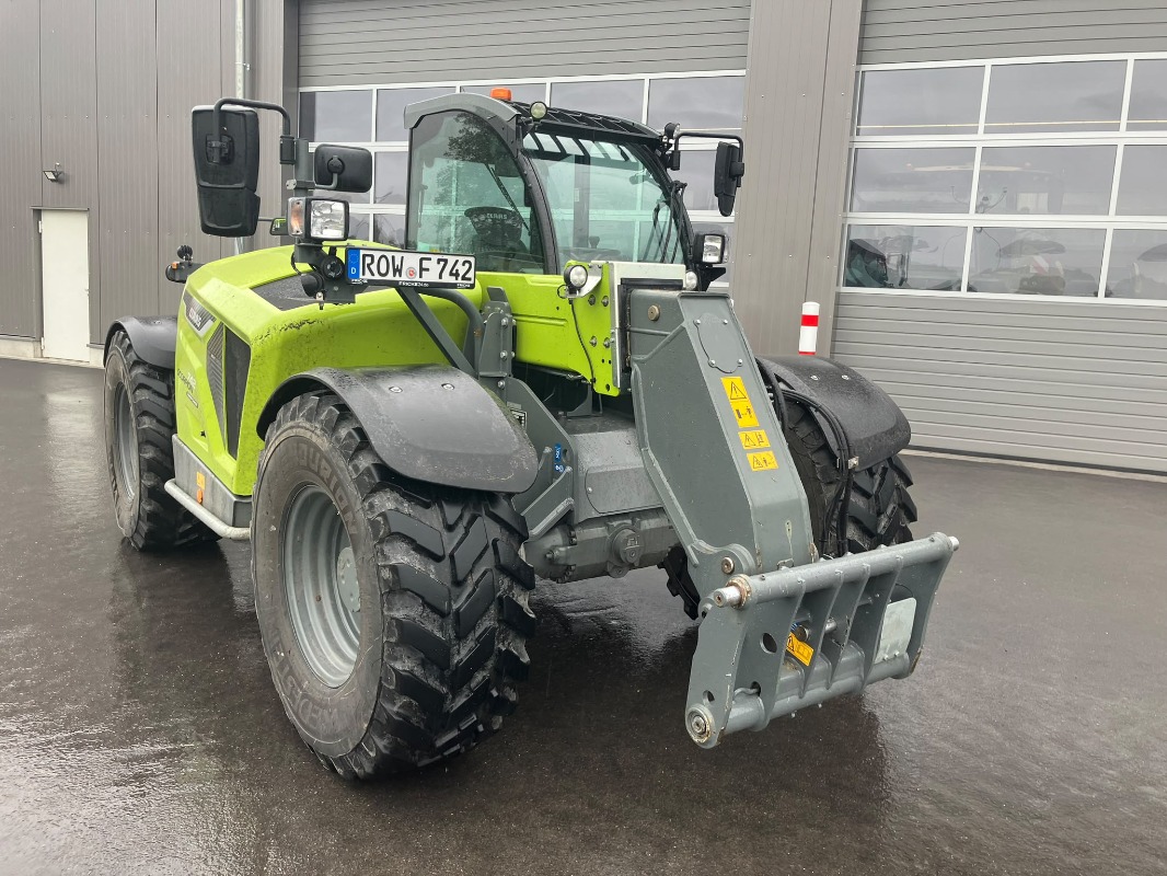 CLAAS Scorpion 742 Varipower - Bagger + Lader - Teleskoplader