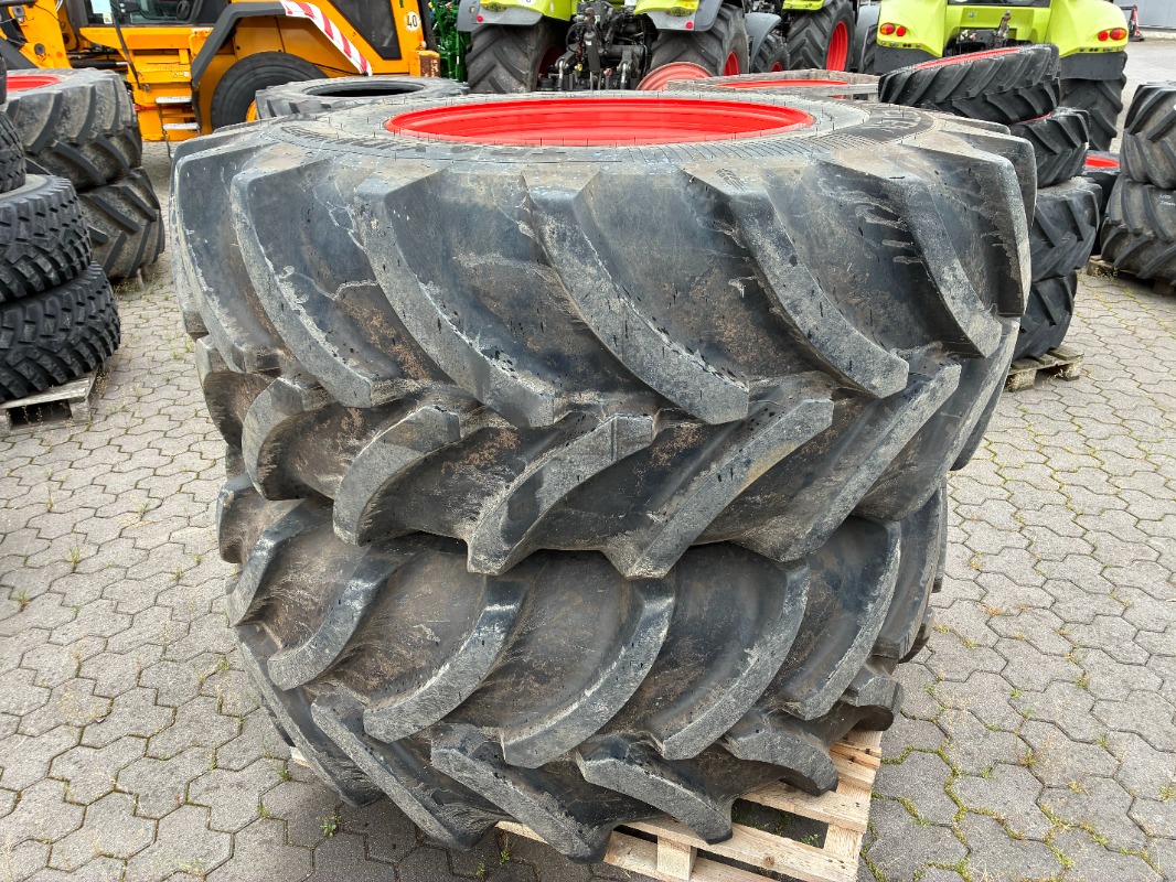 CLAAS 800/70R38 Vredestein - Feldhäckslerzubehör - Sonstiges Feldhäckslerzubehör