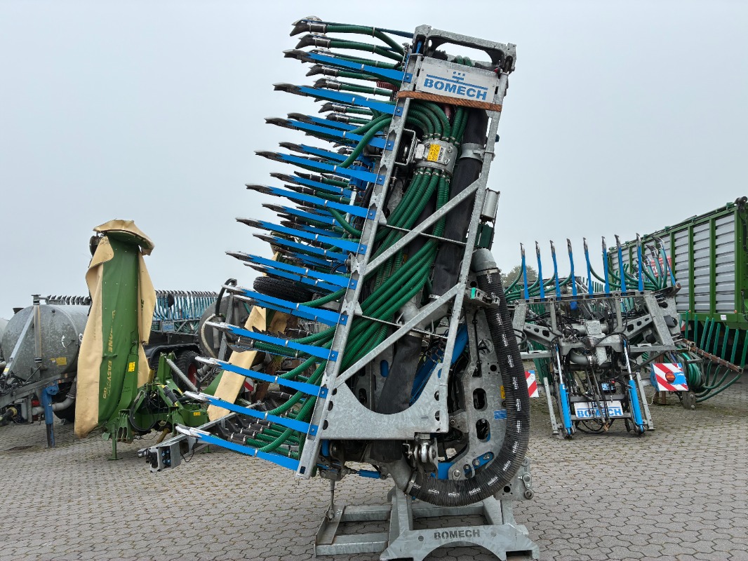 Bomech TRAC PACK 27 mtr. - Gülletechnik + Dungtechnik - Gülleverteiltechnik